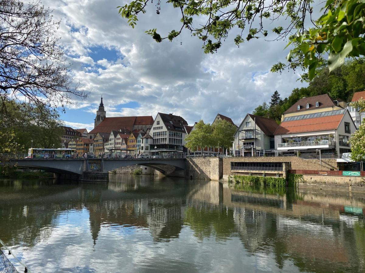 Domizil Tuebingen Tübingen Exterior foto