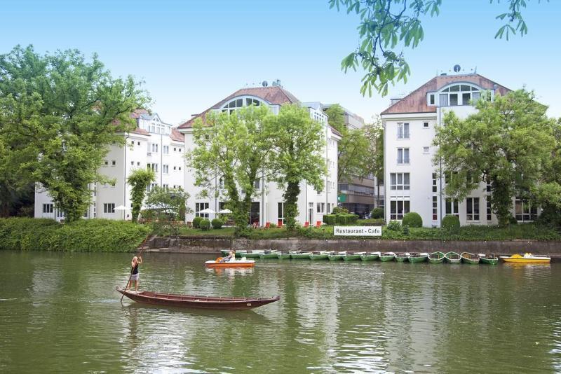 Domizil Tuebingen Tübingen Exterior foto