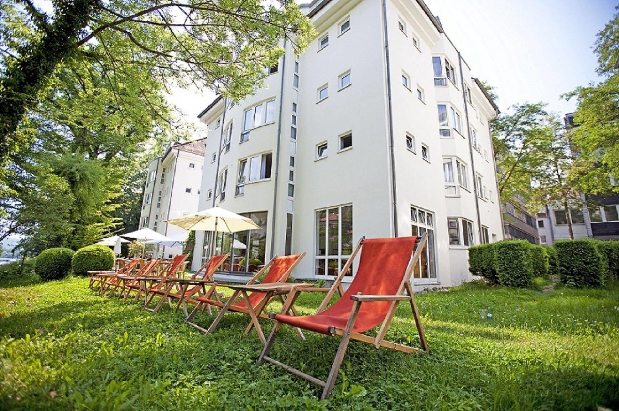 Domizil Tuebingen Tübingen Exterior foto