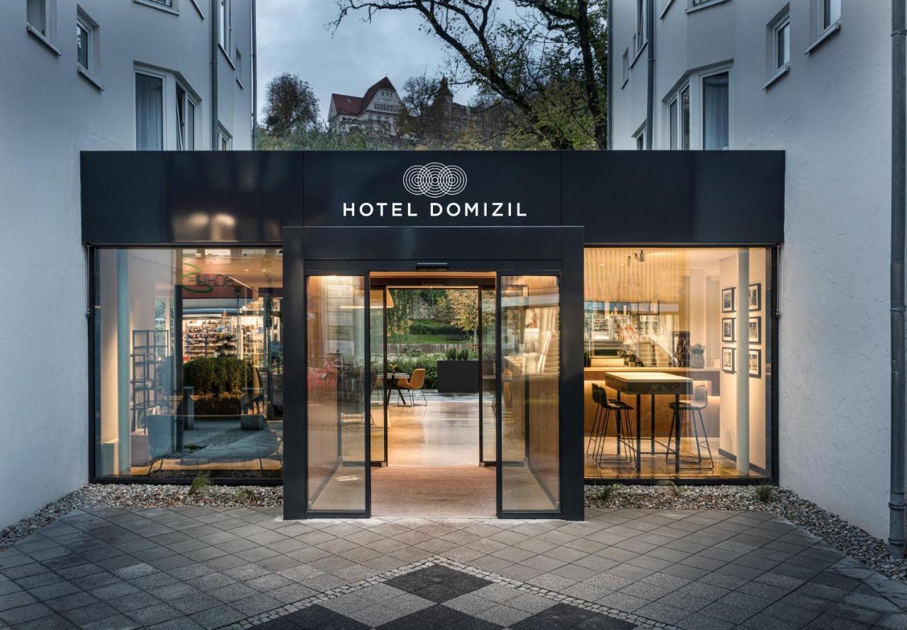 Domizil Tuebingen Tübingen Exterior foto